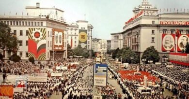 комунистически манифест