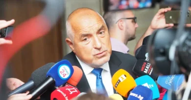 Бойко Борисов