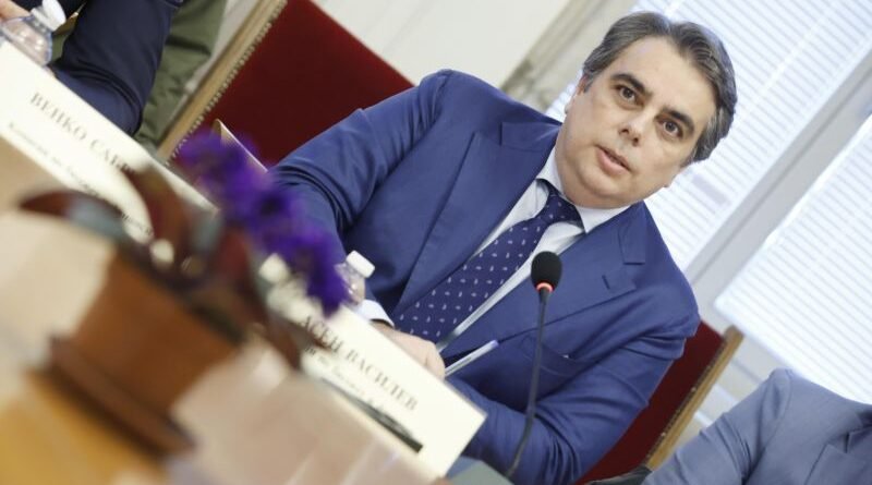 Асен Василев