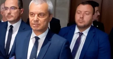 делегация на възраждане