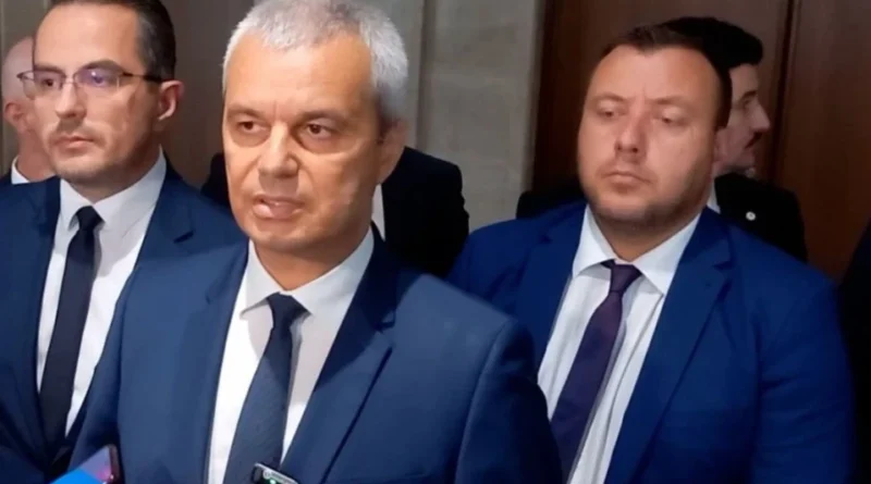 делегация на възраждане