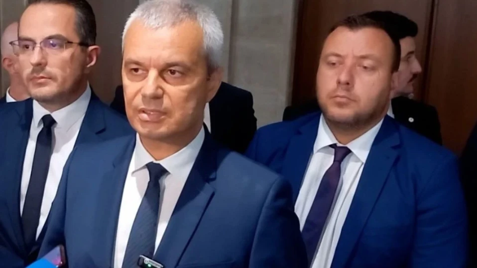 делегация на възраждане