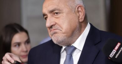 Бойко Борисов