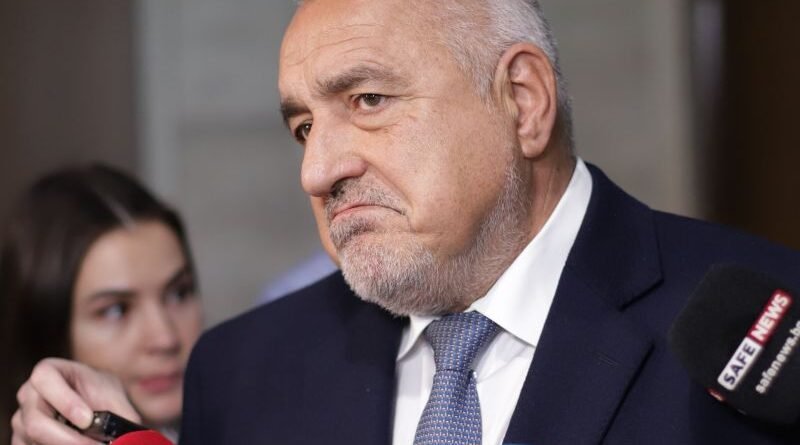 Бойко Борисов