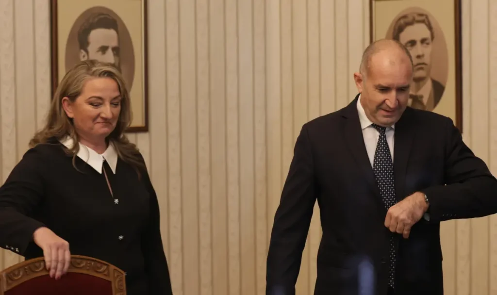 Радев и Сачева