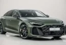 Audi RS 5 вече е в България — мощност, технологии и официални цени