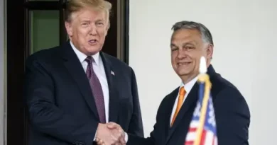 Тръмп похвали новия унгарски премиер след поражението на Орбан