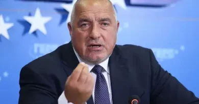 Борисов към Радев: Къде е „вълната“? Балонът на управлението се спуква