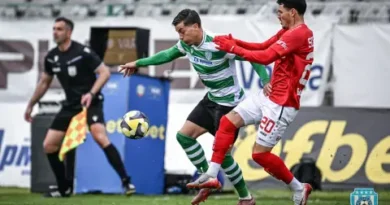 ЦСКА 1948 помете Черно море — четири гола във Варна