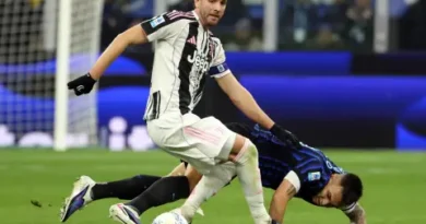 Ювентус договаря нов дългосрочен контракт с капитана Мануел Локатели