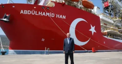 Ердоган: Турция не търпи заплахи и зове за възобновяване на дипломацията