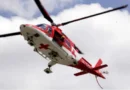 Въздушен транспорт спасява пациентка с масивен мозъчен кръвоизлив