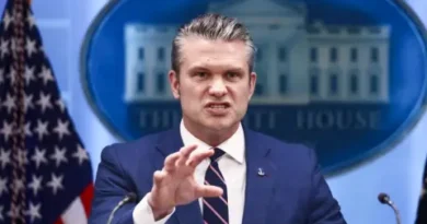 Демократите внасят обвинения към министъра на отбраната Пийт Хегсет по шест точки