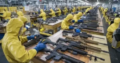 Пентагонът разглежда използване на фабрики на автомобилните гиганти за военна продукция