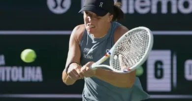 Ига Швьонтек започна мощно в Щутгарт при дебюта с Франсиско Роиг и се класира за 1/4-финалите