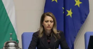 Рая Назарян ще участва в честванията по повод 35-ата годишнина на Конституционния съд