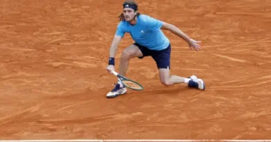 Марожан шокира Мюнхен: Циципас отпадна след драматично обръщане