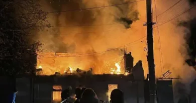 Руски въздушни удари в Украйна: най-малко 14 загинали, Одеса най-тежко пострадала