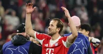 Хари Кейн регистрира впечатляваща серия срещу Реал Мадрид