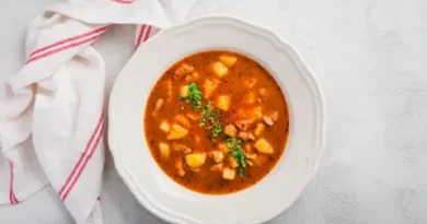 Ароматен бограч: словенски гулаш в домашен вариант