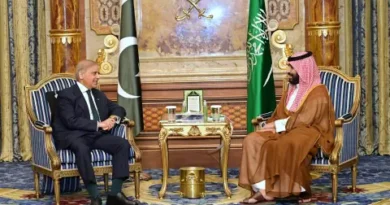 Пакистан засилва подкрепата си за Рияд в условията на регионална ескалация