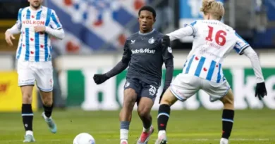 Манчестър Сити засилва наблюдението върху младежкия бек на Фейенорд