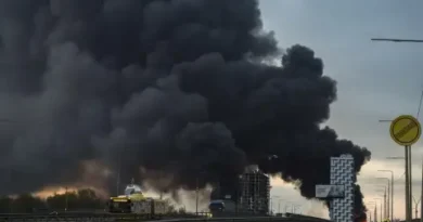 Атаки срещу енергомрежата оставиха осем украински области без ток