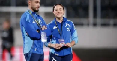 Марина Ореа: ще остана в Левски, ако клубът е доволен от работата ми