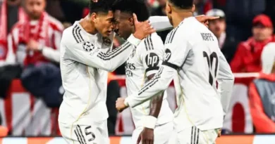 Напрежение на „Алианц Арена“: Винисиус избухна към Белингам при драматично отпадане