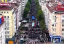 ПП-ДБ затвори кампанията си с шествие в центъра на София