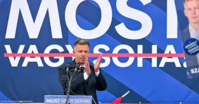 Петер Мадяр алармира: ключови документи изчезват след ерата на Орбан