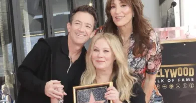 Кристина Апългейт беше хоспитализирана в Лос Анджелис — какво знаем