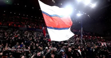 Строги мерки в Париж: забрана за феновете на Лион при дербито с ПСЖ