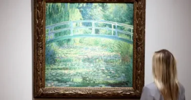 Моне счупи рекорд във Франция — „Vétheuil, effet du matin“ продадена за 10,2 млн. евро