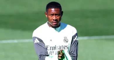 Алаба напуска Реал Мадрид — край на значима епоха