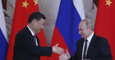 Китай търси зависима Русия — нито явна победа, нито пълен крах в Украйна