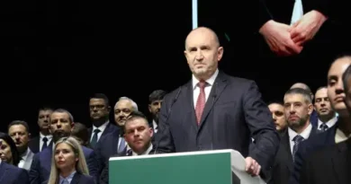 След вота: гответе се — навлизаме в мрачен тунел