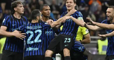 Интер осигури Скудето след категоричен успех над Каляри