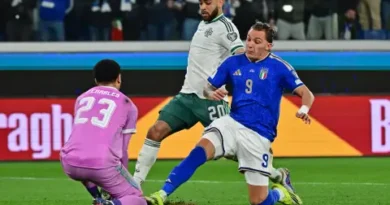 Матео Ретеги аут до края на сезона след сериозна фрактура