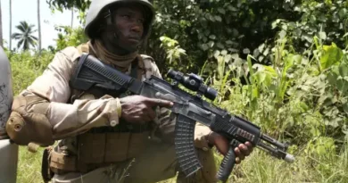 Арестувани седем след спасението на част от 14-те отвлечени в Нигерия