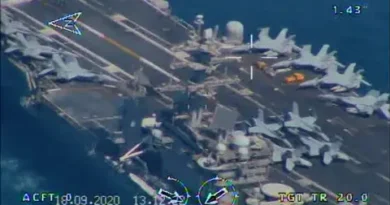 Ирански катери откриха стрелба по танкер при преминаване през Ормузкия проток