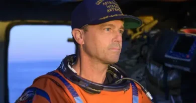 Как завръщането от Луната преобърна вярата на командира на Artemis II