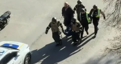 Кървав инцидент в Киев: нападател се барикадира в супермаркет, петима загинаха — стрелецът е ликвидиран