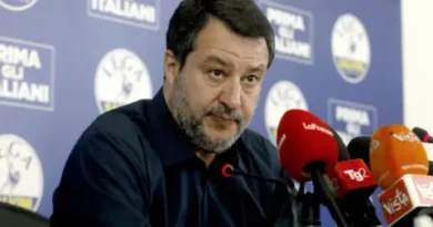 Салвини: Връщане към руския газ, а не нов ‘енергиен локдаун’