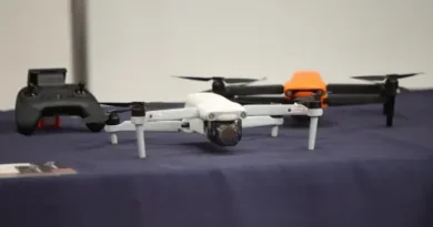 Пловдивската полиция използва дронове за наблюдение на махали преди изборите