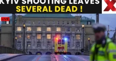 Киевският стрелец: подпали апартамента си преди да излезе с оръжие и да вземе заложници