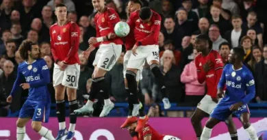 Юнайтед надви Челси с минимален успех в Лондон