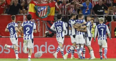 Реал Сосиедад триумфира в Купата на краля след дузпи