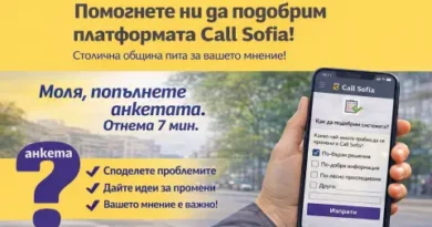 Гражданите питат: как да направим Call Sofia по-ефективна