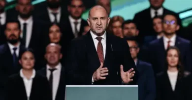 Възможност за прокремълско управление в България: анализ на възхода на Румен Радев